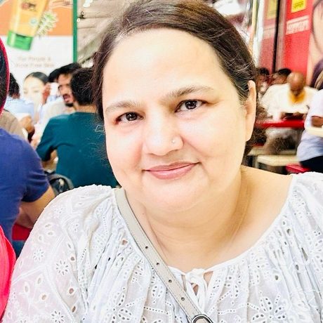 Shazia Hasan
